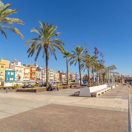 Cosy Apartment. 10Min Walk To The Beach & Train Tarragona Exterior foto